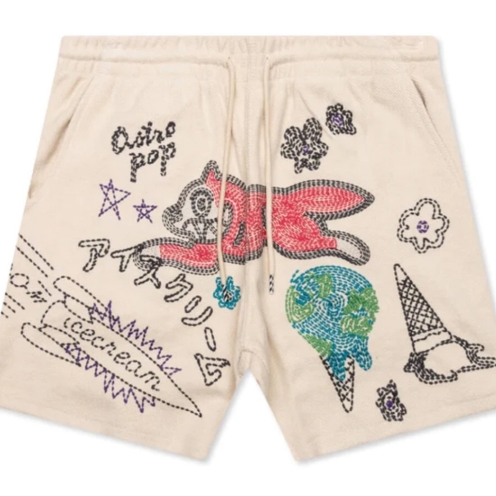 Ice Cream GLOBAL SHORT FOG Size - XL